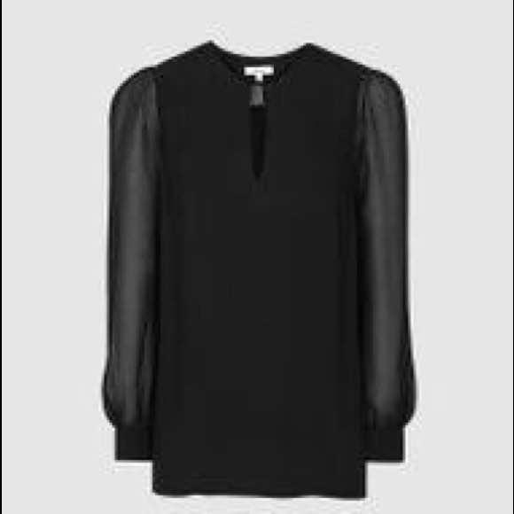 Reiss Rhea Blouse - Picture 5 of 14